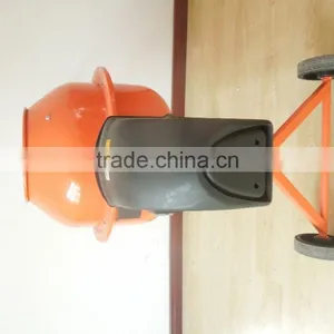 63L Portalbe and Convenient Concrete Mixer With CE Perfect for Family Use Supplier's Choice thumbnail-6