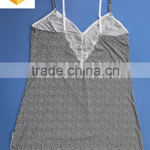The Newest Bedroom Nighty Lace Dress Lingerie thumbnail-2