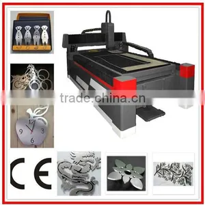 SS,SM,brass,iron,aluminum,alloy Fiber Laser Cutting Machine thumbnail-1