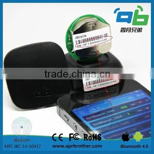 High Quality Bluetooth Low Energy Module CC2541 Module Built-in IBeacon Firmware thumbnail-1