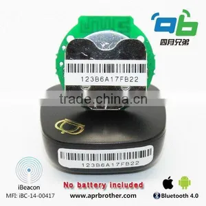 Dialog 14850 Low-power Ibeacon Module Bluetooth 4.0 Iphone Android Ibeacon thumbnail-1