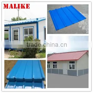 Cheap Goods From China Best Products for Import Color Coated Corrugated Sheet thumbnail-1