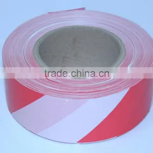 Red and White With SGS and TUV Certification Barrier Tape thumbnail-4