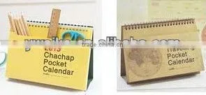 2013 Calendar With Customized Printing thumbnail-1