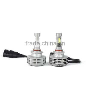 Super Hot Sell G6 Auto Led Light Kit 9005 Led Headlight&fog Light 360degree for Jeep thumbnail-2