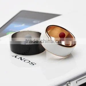Low Price Wholesale NFC Smart Ring thumbnail-6