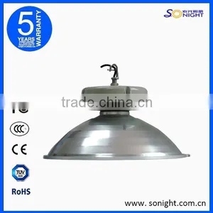 2015 New Design Heat Sink Aluminum Induction Lamp thumbnail-5