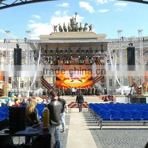 P10mm Outdoor Video Rental Led Bilbloard Led Wall thumbnail-1