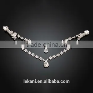 Attractive Best Selling Extravagant Women Crystal Wedding Tiara thumbnail-4