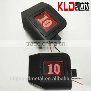 Red Led Line Light Source Step Lamps Maker thumbnail-6