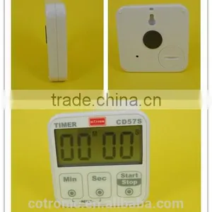 IP67 Waterproof Jumbo LCD Display Digital Timer thumbnail-3