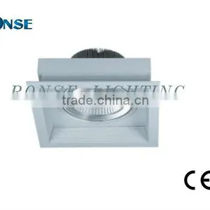 Ronse Led Lighting Led Cob Grille Light Recessed Led Grille Spot Light(RS-2113A-1) thumbnail-1