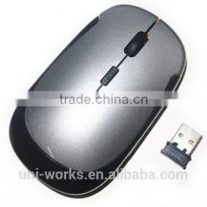 4D USB Optical 2.4G Wireless Mouse Wholesale thumbnail-6