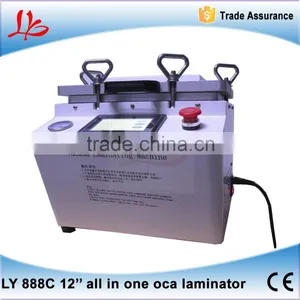 All in One LY 888C 12 Inch OCA Laminator,Simple to Use thumbnail-1