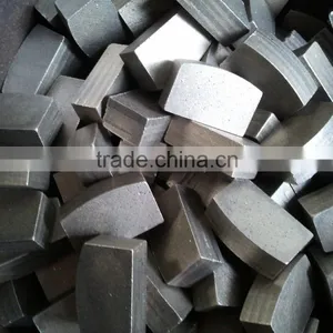 5" 7" 9" Multi Blades Granite Segments thumbnail-1