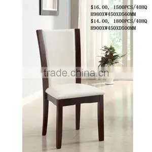 Dining Chair , Wing Belle Parson thumbnail-1