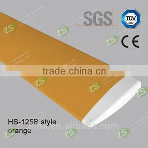 Beige Vinyl Hospital Wall Protection Guard With 125mm Width in Wood Color thumbnail-1