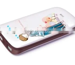 OEM PowerBank PB003 - Two in One PowerBank, With Hign Quality Class-A Lithium Ion Polymer Battery thumbnail-1