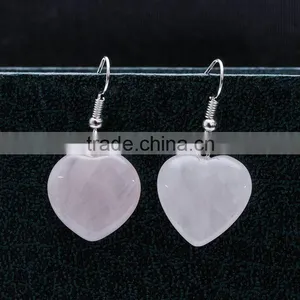 2016 New Factory Direct Natural Stone Opal Drop Earrings SMJ0157 thumbnail-2