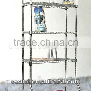 Mobile Slide Load Tray Cart thumbnail-1
