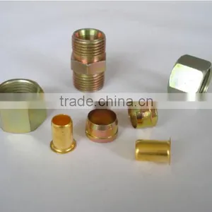 China Manufacturer Direct Supply Nylon Hose Sleeve Bolts and Nuts thumbnail-4