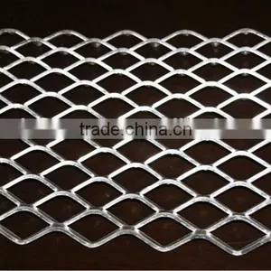 JQ25 Series Expanded Metal Mesh Machine thumbnail-2