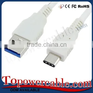 Customized Reversible Design Type-C USB 3.1 Cable Wholesale Online thumbnail-3