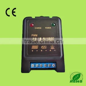PWM Solar Charge Controller 6Vfor Pest Control Application for Solar Street Light System thumbnail-1