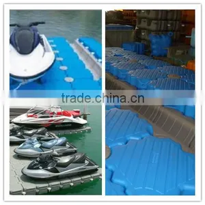 HDPE Floating Pontoon thumbnail-1