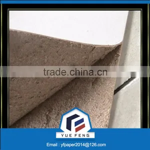 Zhejiang Good Stiffness Grey Cardboard for Funiture Covering Paper thumbnail-5