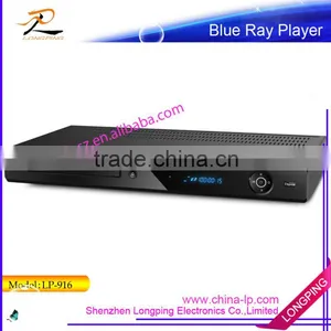 Fashion Design 3D Big-size Blu-ray Disk Player/3D Blu-ray DVD Player thumbnail-1