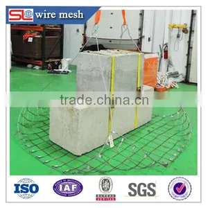 2015 China Sale Stainless Steel Wire Rope Mesh Net thumbnail-4