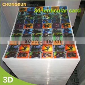 100% Factory Best 3d Lenticular 3d Printing Service Quality Choice thumbnail-1