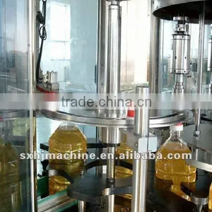 Edible Oil Filling Machine thumbnail-1