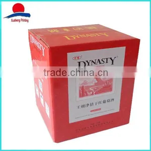 Wholesale High Quality Drinking Glass Packaging Box thumbnail-1