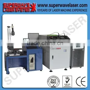 1064nm Auto Laser Aluminum Battery Welding Machine thumbnail-5