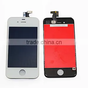 OEM New Cheap Price Original Pass Lcd Screen Assembly for Iphone 4 Direct Buy China With Full Test thumbnail-1