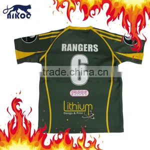 Rugby Kits Rugby Jersey Rugby Wear Uniform thumbnail-1