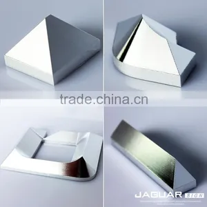 China Supplier Adhesive Metal Decoration Numbering Alphabet Letters Supplier's Choice thumbnail-1