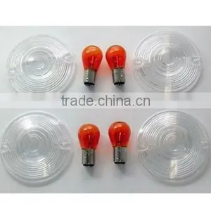 Universal Integrated Led Motorcycle Turning Light thumbnail-1