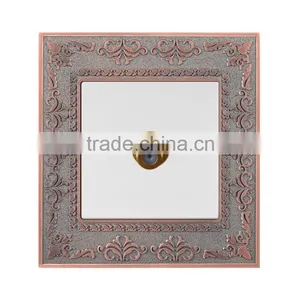 Single Wall Socket , High Quality Satellite Socket thumbnail-2