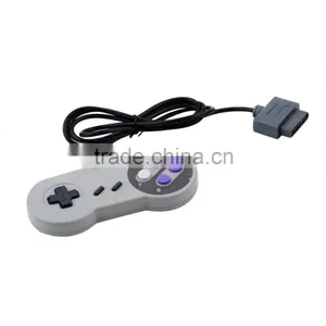 Game Gaming 16 Bit Controller Gamepad Joystick for Super Nintendo SNES System Console Control Pad Wholesale thumbnail-3