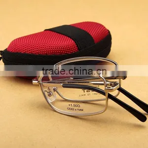 ZEST Men And Women Anti Fatigue Folding Reading Glasses thumbnail-1