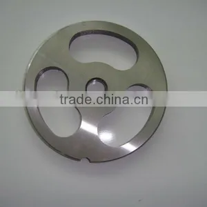Carne Plato Amoladora,Meat Chopper Plate With Three Holes/meat Grinder Plate thumbnail-1