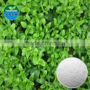 Pure Natural Stevia Leaf Extract /Stevioside, RA thumbnail-1