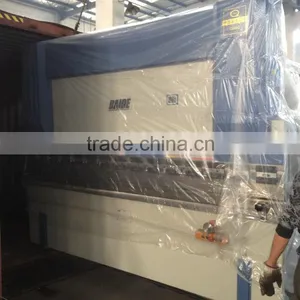 WC67YK Hydraulic Press Brake Machine 100Ton,CNC Sheet Metal Press Brake,steel Metal Hydraulic Press Brake 100T thumbnail-5