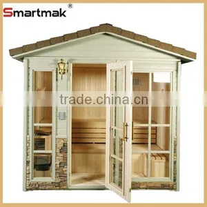 CE ETL Approve Outdoor Hot Home Sauna thumbnail-1
