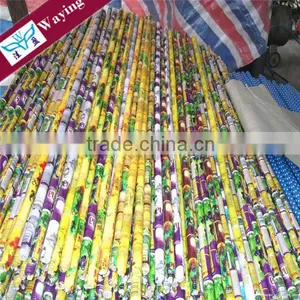 Stick Wood Handle for Broom, Mop, Brush thumbnail-1