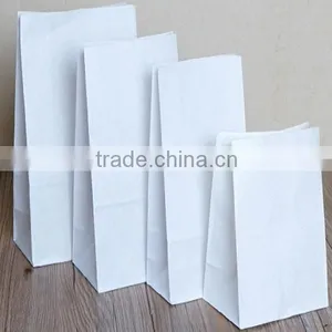 Hot Selling Custom Printed Paper Bread Bags Cheap Price Printing Paper Bag thumbnail-6