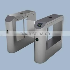 Automatic Swing Barrier Pedestrian Access Control thumbnail-1